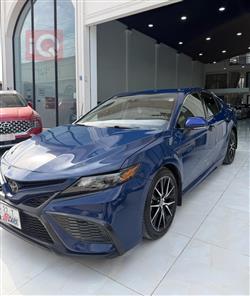 تويوتا كامري